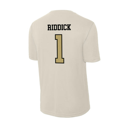 Ferrum - NCAA Women's Basketball : Kleiauna Riddick - Classic Shersey Activewear T-Shirt-1