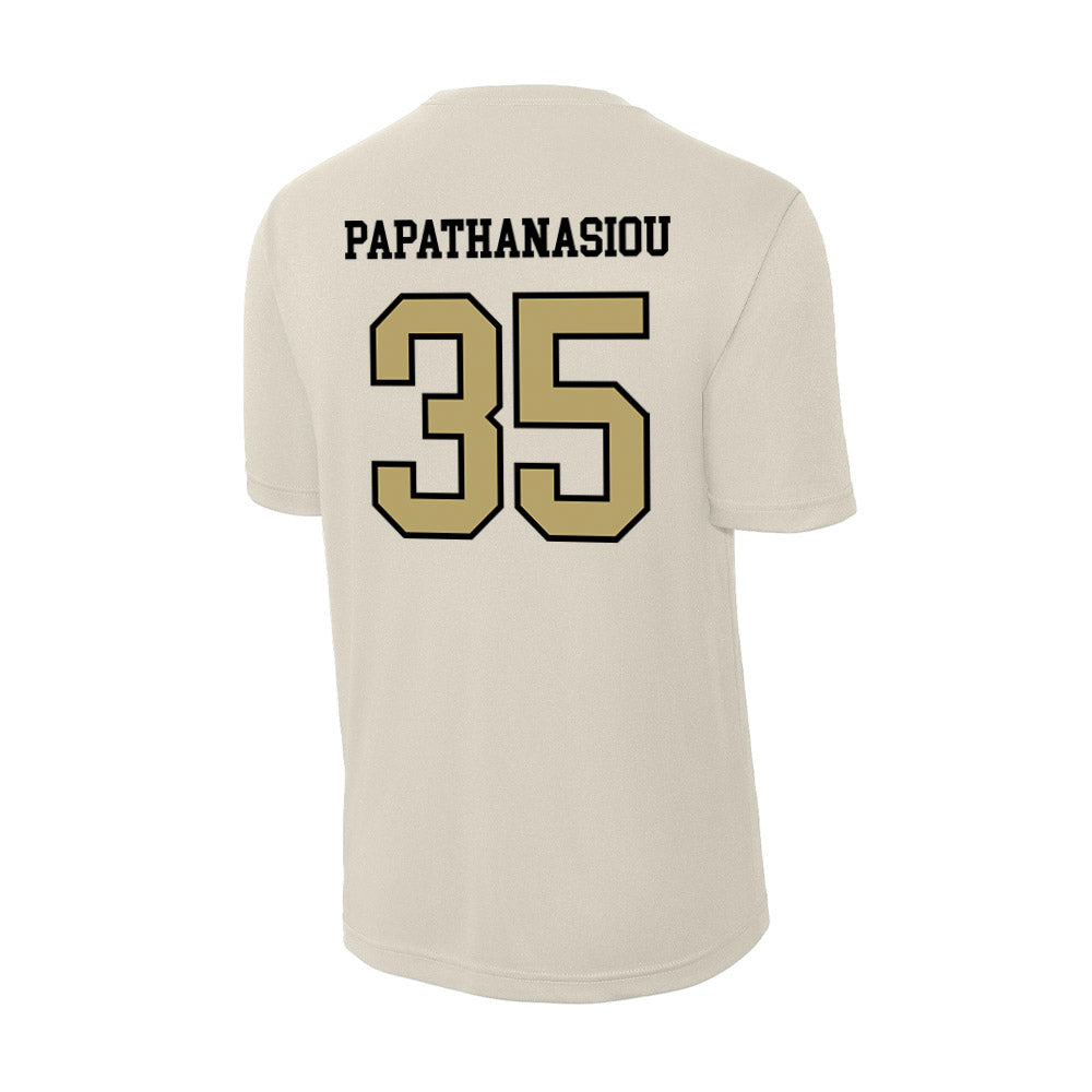 Ferrum - NCAA Baseball : Niko Papathanasiou - Classic Shersey Activewear T-Shirt-1