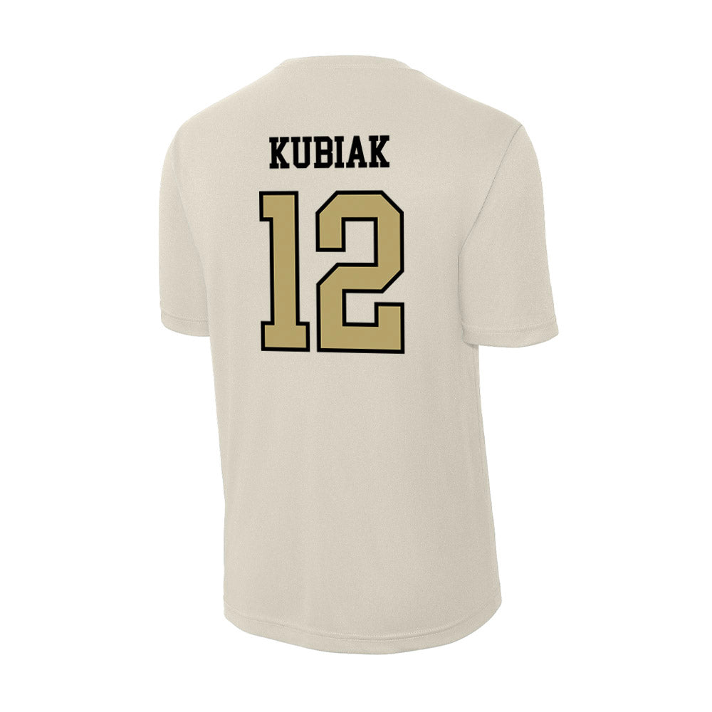  - NCAA Women's Basketball : Aleksandra Kubiak - Classic Shersey Activewear T-Shirt-1