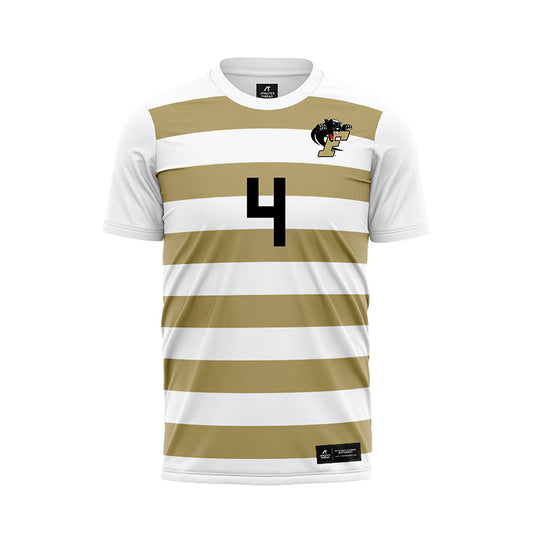 Ferrum - NCAA Men's Soccer : Daniel Ginocchi - Soccer Jersey-0