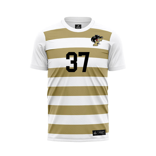 Ferrum - NCAA Men's Soccer : Zane Chisholm - Soccer Jersey-0