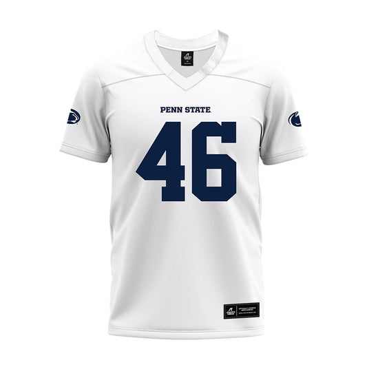 Penn State - NCAA Football : Cortez Harris - White Premium Football Jersey-0