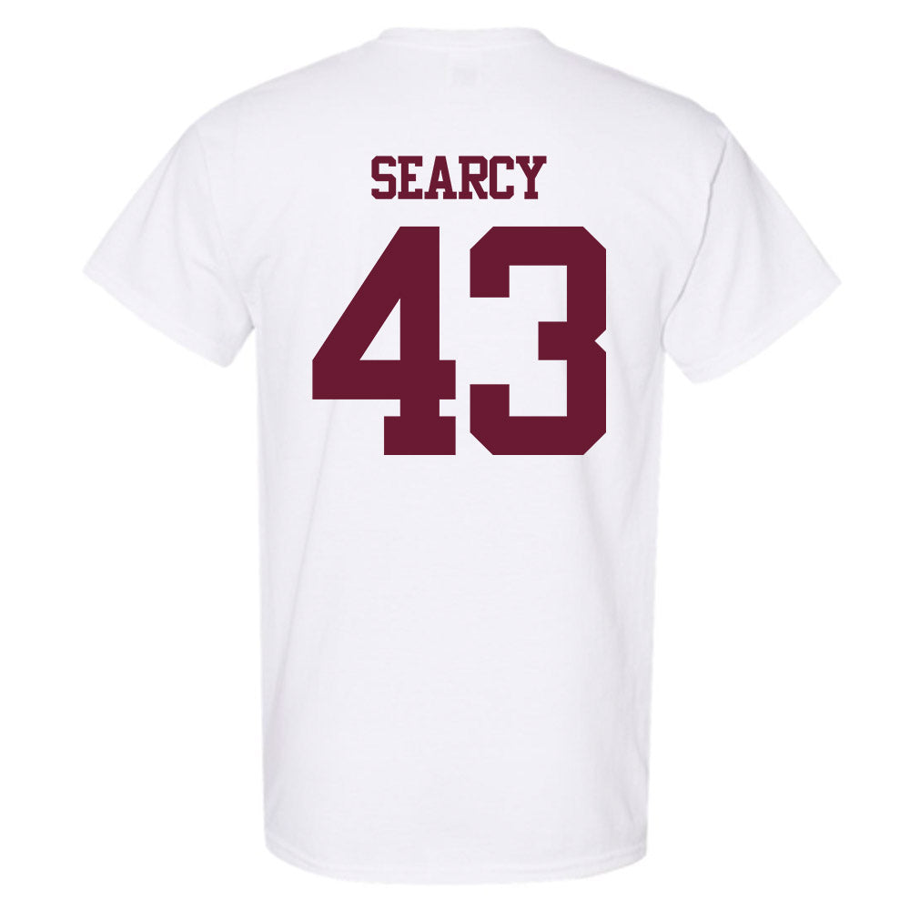 Texas A&M - NCAA Football : Jeremiah Searcy - Statement Shersey T-Shirt-1