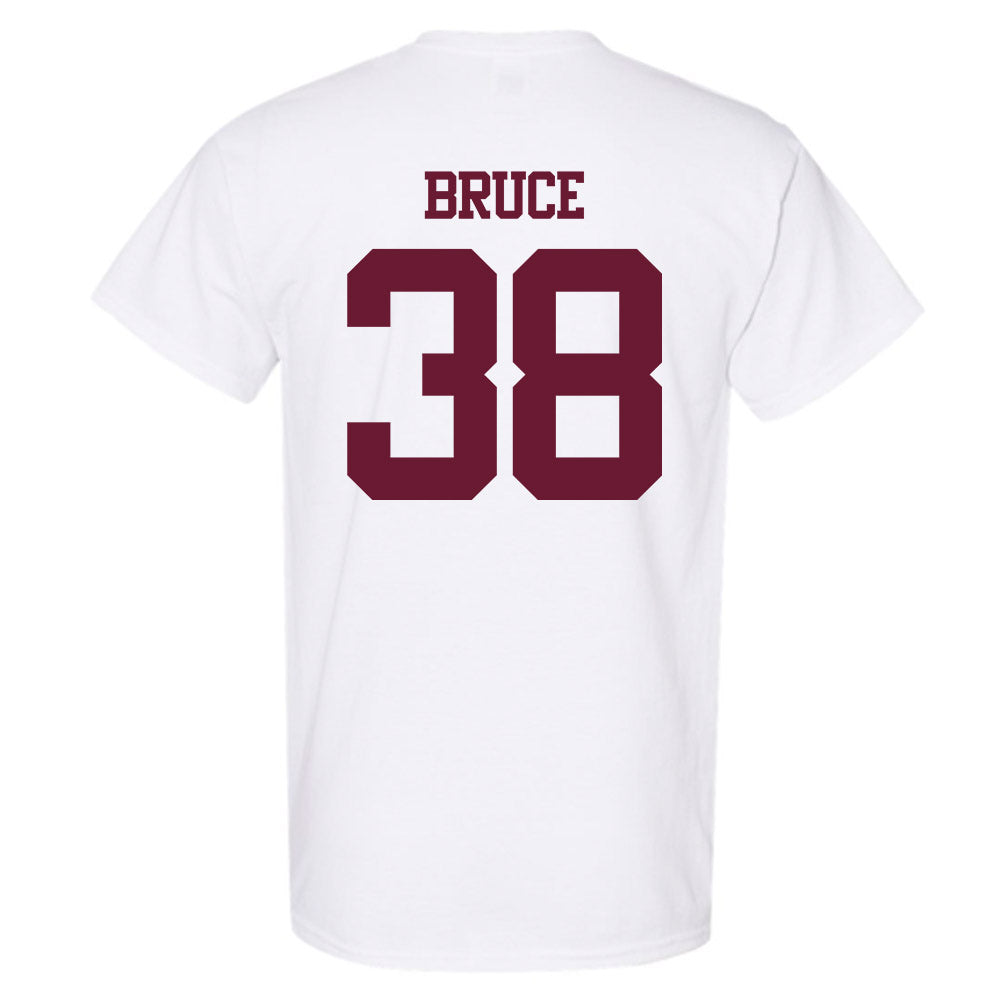 Texas A&M - NCAA Football : Benjamin Bruce - Statement Shersey T-Shirt-1