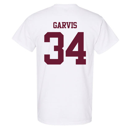 Texas A&M - NCAA Football : Kyle Garvis - Statement Shersey T-Shirt-1