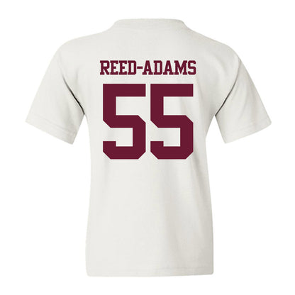 Texas A&M - NCAA Football : Ar'maj Reed-Adams - Statement Shersey Youth T-Shirt-1