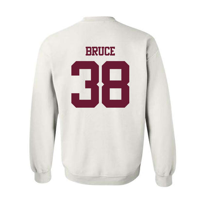 Texas A&M - NCAA Football : Benjamin Bruce - Statement Shersey Crewneck Sweatshirt-1