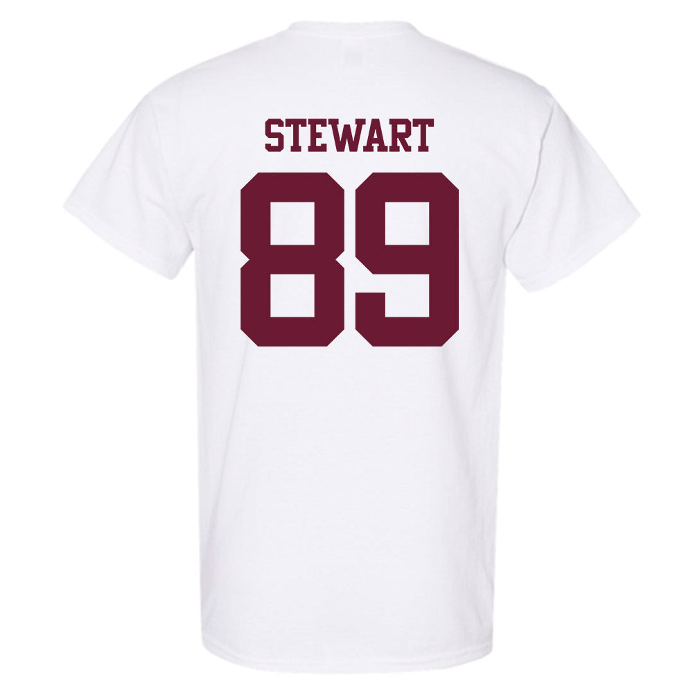 Texas A&M - NCAA Football : Kade Stewart - Statement Shersey T-Shirt-1