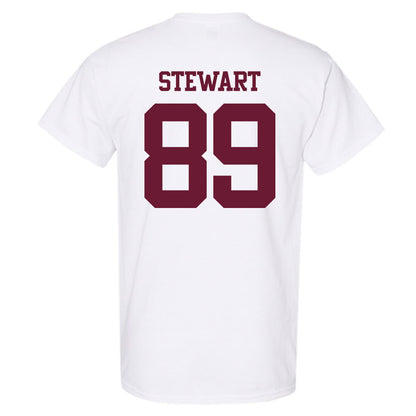 Texas A&M - NCAA Football : Kade Stewart - Statement Shersey T-Shirt-1