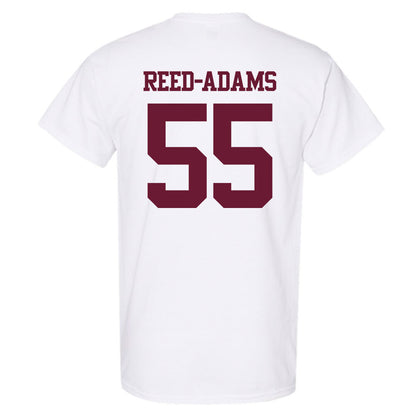 Texas A&M - NCAA Football : Ar'maj Reed-Adams - Statement Shersey T-Shirt-1