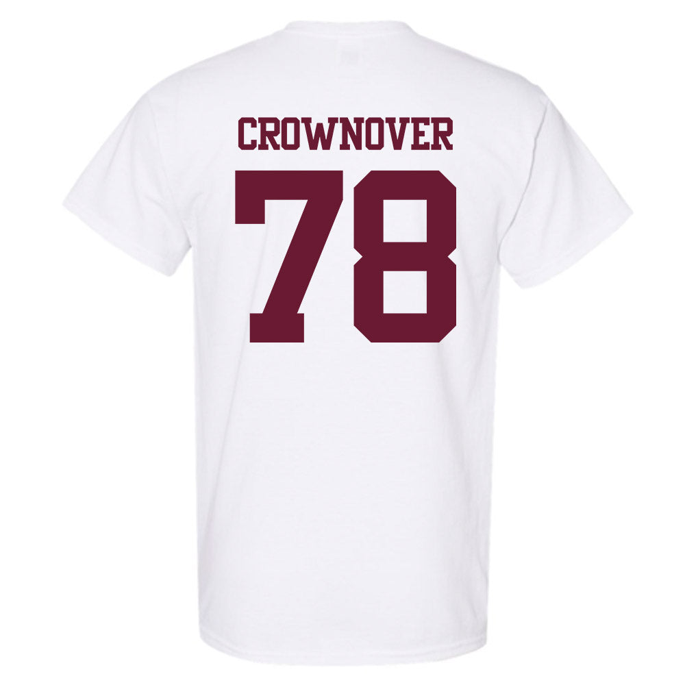 Texas A&M - NCAA Football : Dametrious Crownover - Statement Shersey T-Shirt-1
