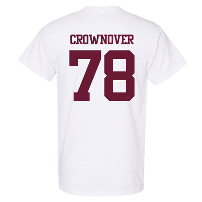 Texas A&M - NCAA Football : Dametrious Crownover - Statement Shersey T-Shirt-1
