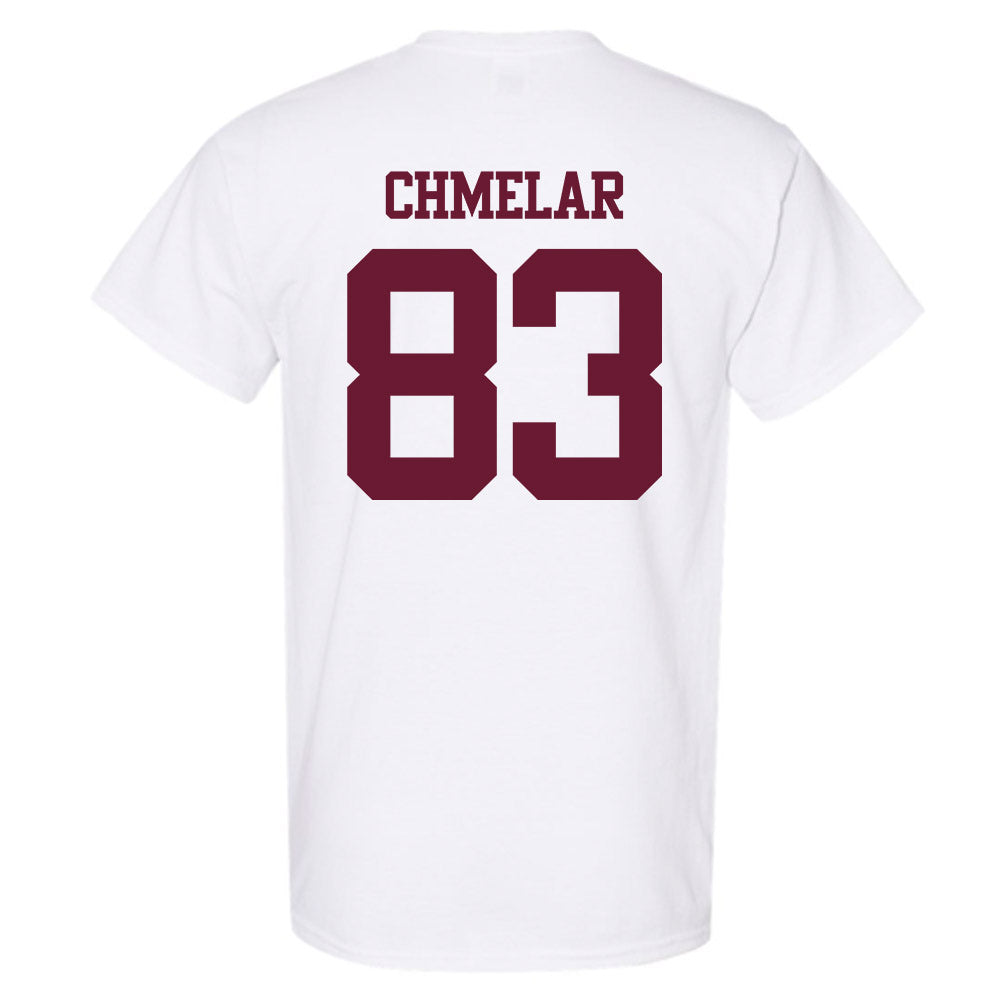 Texas A&M - NCAA Football : Colton Chmelar - Statement Shersey T-Shirt-1