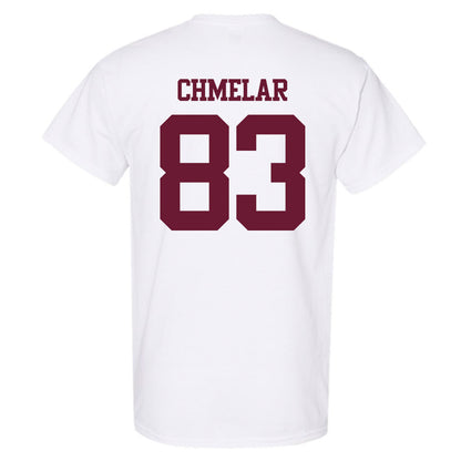 Texas A&M - NCAA Football : Colton Chmelar - Statement Shersey T-Shirt-1