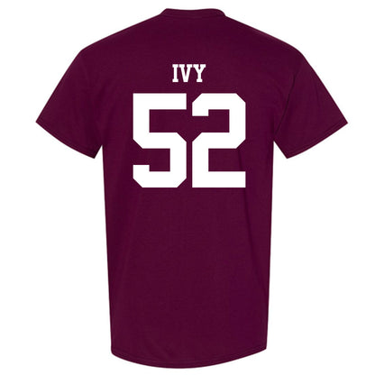 Texas A&M - NCAA Football : Blake Ivy - Statement Shersey T-Shirt-1