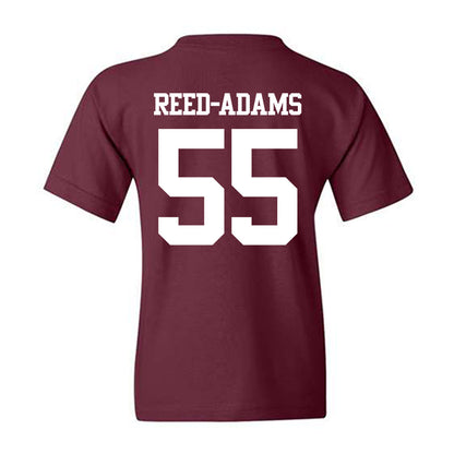 Texas A&M - NCAA Football : Ar'maj Reed-Adams - Statement Shersey Youth T-Shirt-1