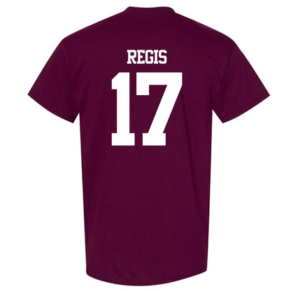 Texas A&M - NCAA Football : Albert Regis - Statement Shersey T-Shirt-1