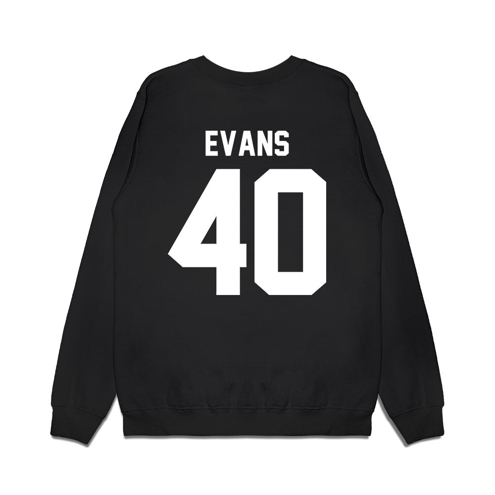 Texas A&M - NCAA Football : Gray Evans - Vintage Premium Crewneck Sweatshirt-1