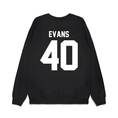 Texas A&M - NCAA Football : Gray Evans - Vintage Premium Crewneck Sweatshirt-1