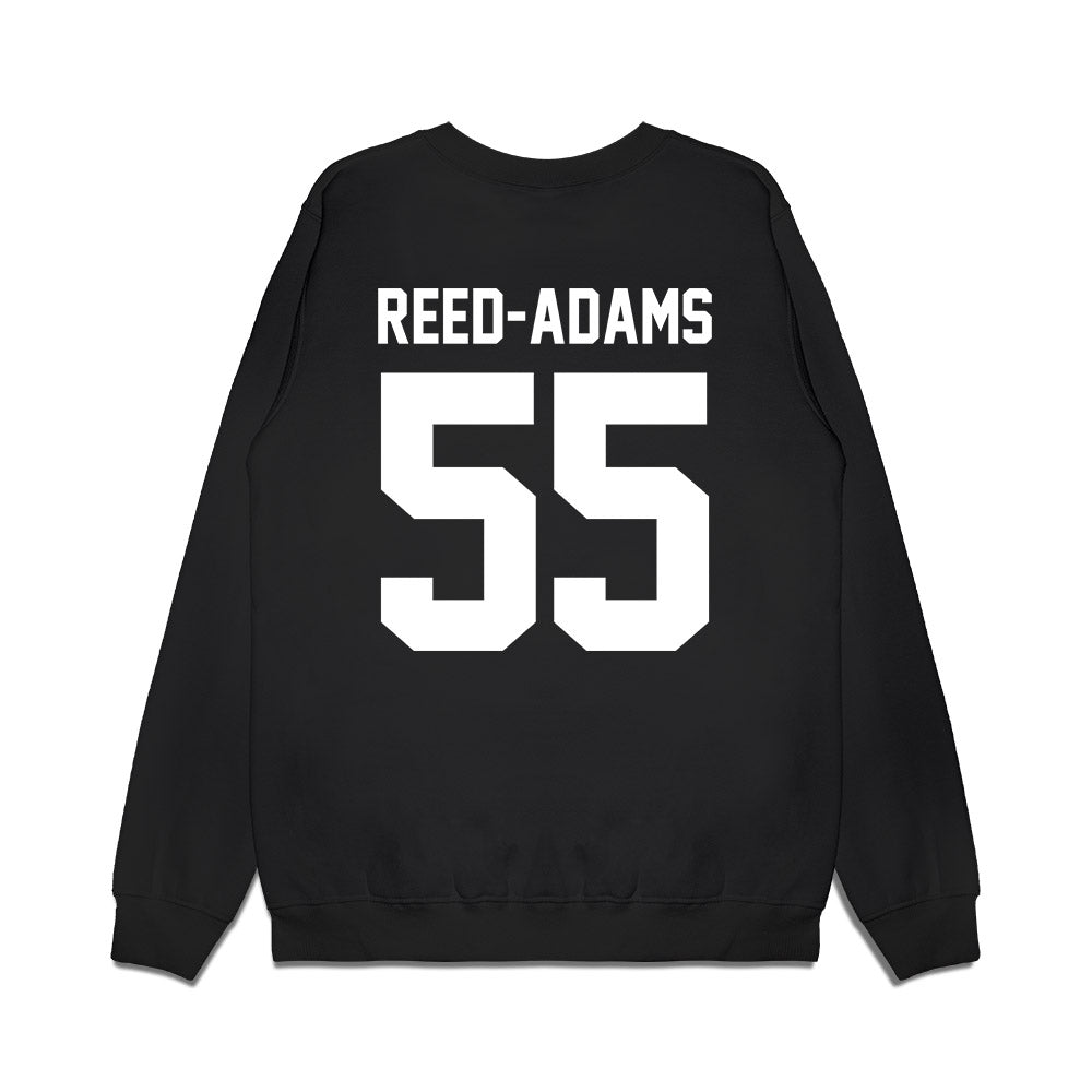 Texas A&M - NCAA Football : Ar'maj Reed-Adams - Vintage Premium Crewneck Sweatshirt-1