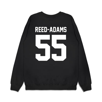 Texas A&M - NCAA Football : Ar'maj Reed-Adams - Vintage Premium Crewneck Sweatshirt-1