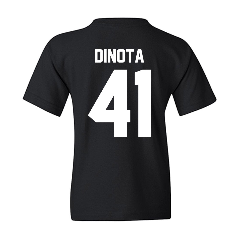 Texas A&M - NCAA Football : AJ DiNota - Vintage Youth T-Shirt-1