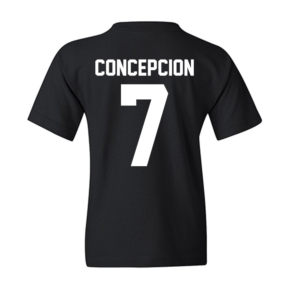 Texas A&M - NCAA Football : Kevin Concepcion - Vintage Youth T-Shirt-1