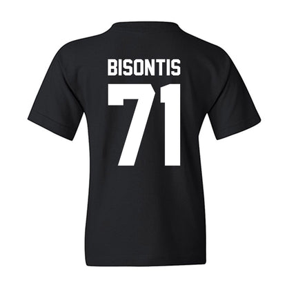 Texas A&M - NCAA Football : Chase Bisontis - Vintage Youth T-Shirt-1