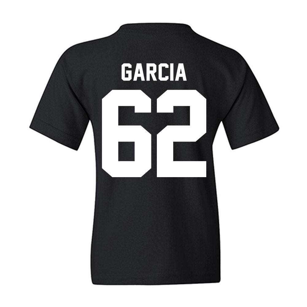 Texas A&M - NCAA Football : Marcus Garcia - Vintage Youth T-Shirt-1