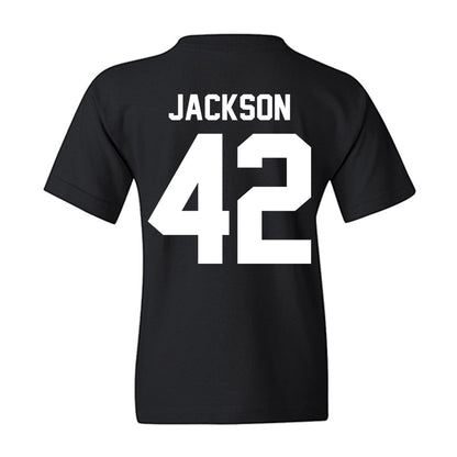Texas A&M - NCAA Football : Kendall Jackson - Vintage Youth T-Shirt-1