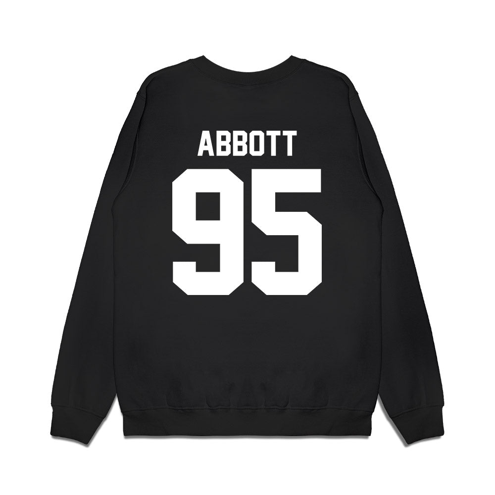 Texas A&M - NCAA Football : Alex Abbott - Vintage Premium Crewneck Sweatshirt-1