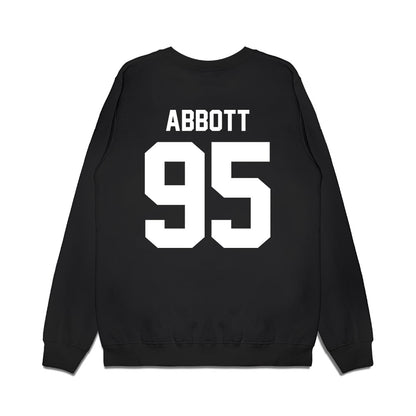 Texas A&M - NCAA Football : Alex Abbott - Vintage Premium Crewneck Sweatshirt-1