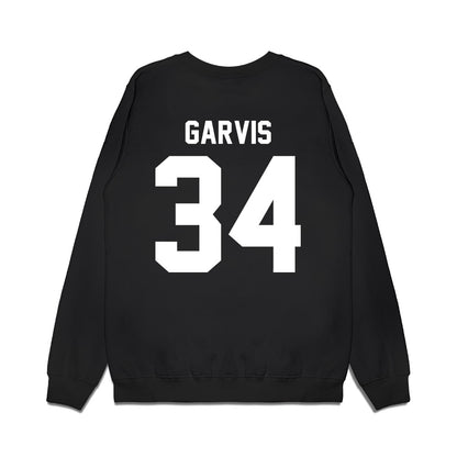 Texas A&M - NCAA Football : Kyle Garvis - Vintage Premium Crewneck Sweatshirt-1