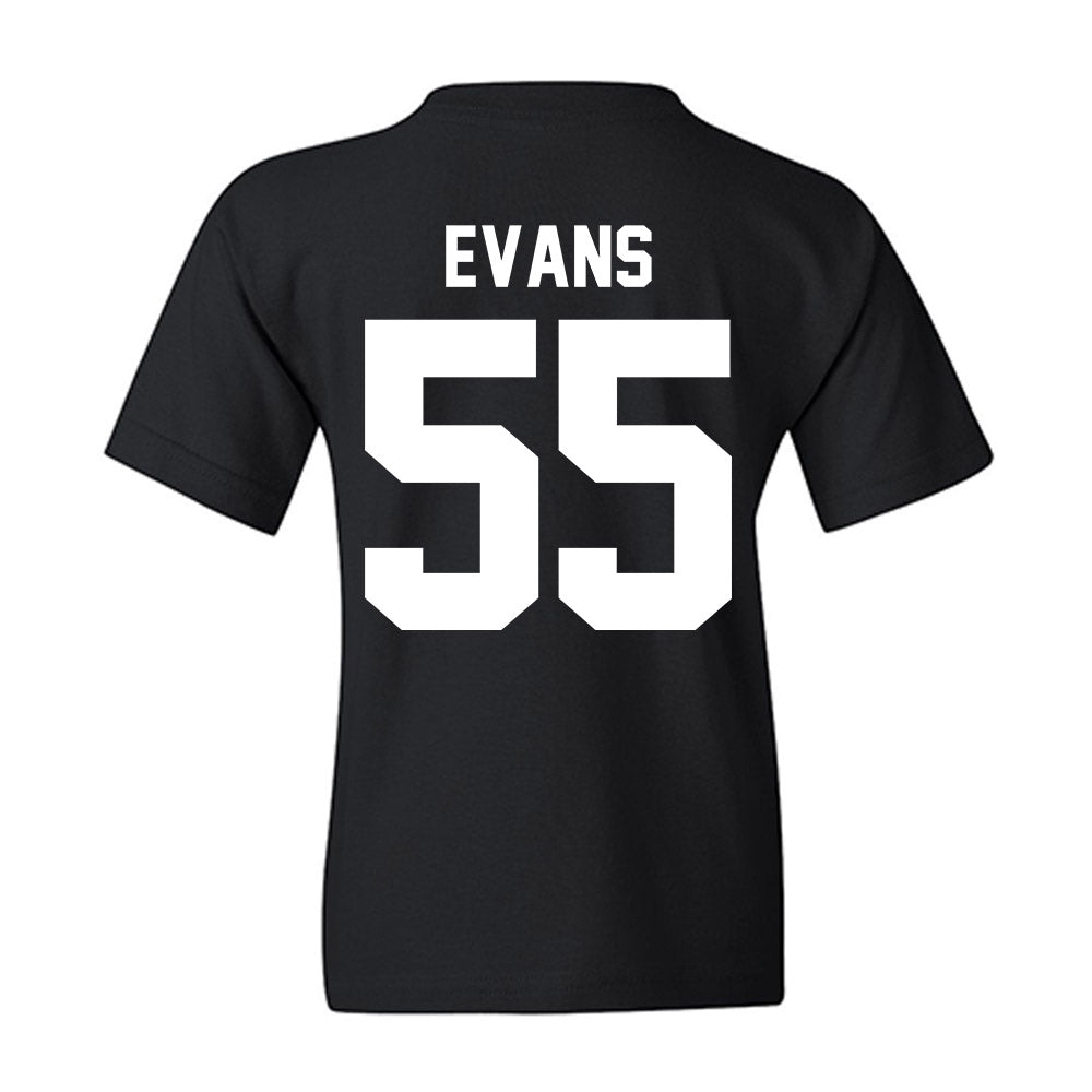 Texas A&M - NCAA Football : Dealyn Evans - Vintage Youth T-Shirt-1