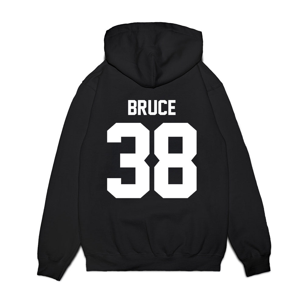 Texas A&M - NCAA Football : Benjamin Bruce - Vintage Premium Hooded Sweatshirt-1