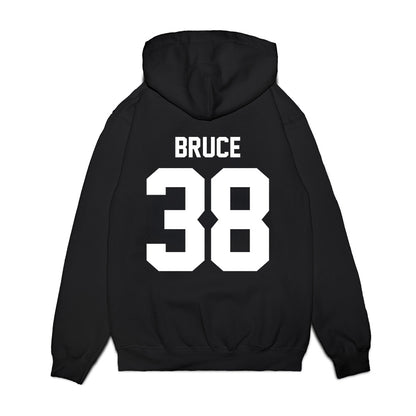 Texas A&M - NCAA Football : Benjamin Bruce - Vintage Premium Hooded Sweatshirt-1