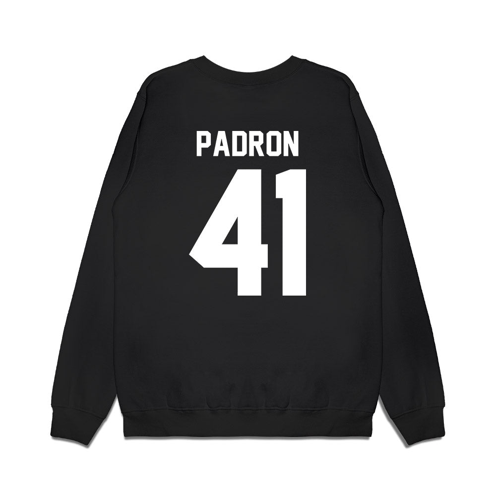 Texas A&M - NCAA Football : Liam Padron - Vintage Premium Crewneck Sweatshirt-1