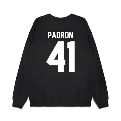 Texas A&M - NCAA Football : Liam Padron - Vintage Premium Crewneck Sweatshirt-1