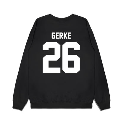 Texas A&M - NCAA Football : Layne Gerke - Vintage Premium Crewneck Sweatshirt-1