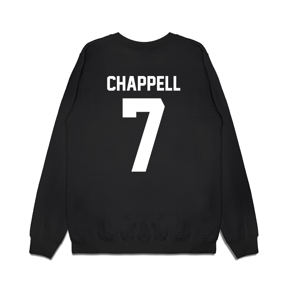 Texas A&M - NCAA Football : Tyreek Chappell - Vintage Premium Crewneck Sweatshirt-1