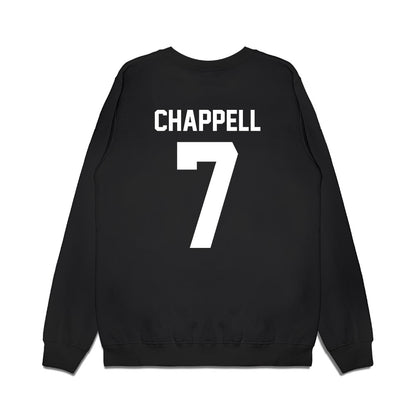 Texas A&M - NCAA Football : Tyreek Chappell - Vintage Premium Crewneck Sweatshirt-1