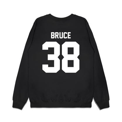 Texas A&M - NCAA Football : Benjamin Bruce - Vintage Premium Crewneck Sweatshirt-1