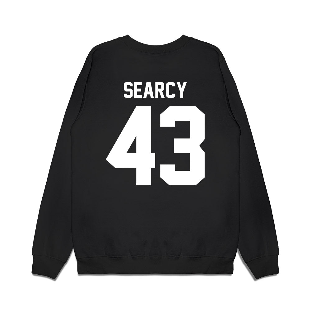 Texas A&M - NCAA Football : Jeremiah Searcy - Vintage Premium Crewneck Sweatshirt-1