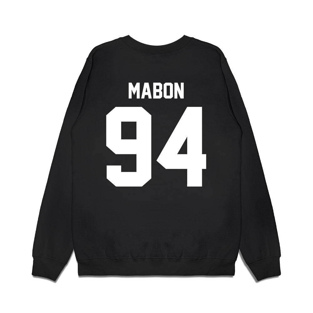 Texas A&M - NCAA Football : Nathan Mabon - Vintage Premium Crewneck Sweatshirt-1
