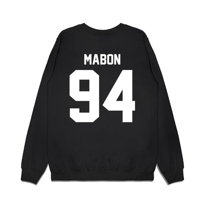 Texas A&M - NCAA Football : Nathan Mabon - Vintage Premium Crewneck Sweatshirt-1