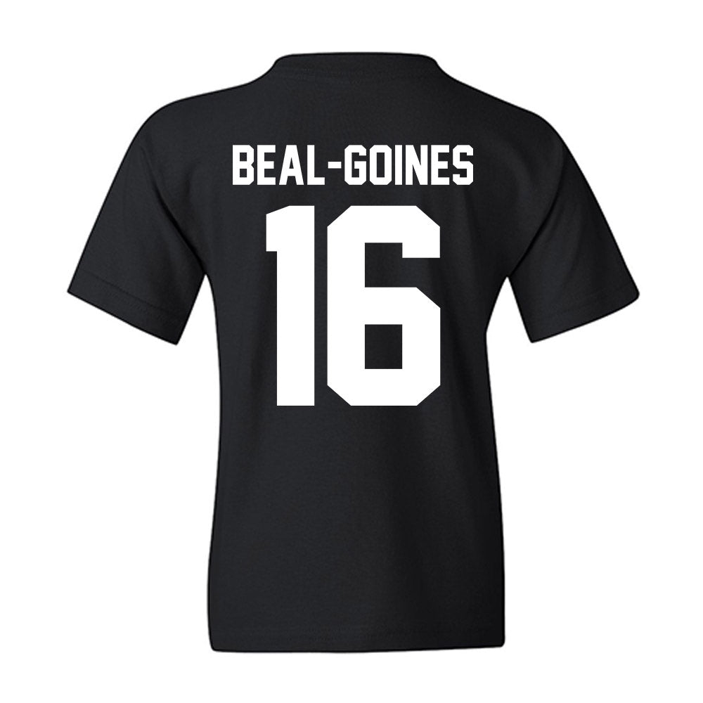 Texas A&M - NCAA Football : Jamar Beal-Goines - Vintage Youth T-Shirt-1