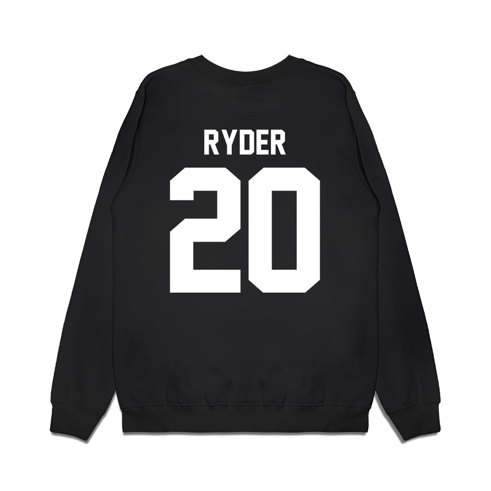 Texas A&M - NCAA Football : Johnny Ryder - Vintage Premium Crewneck Sweatshirt-1