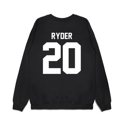Texas A&M - NCAA Football : Johnny Ryder - Vintage Premium Crewneck Sweatshirt-1