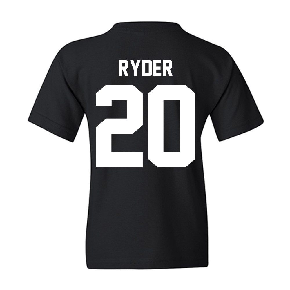 Texas A&M - NCAA Football : Johnny Ryder - Vintage Youth T-Shirt-1