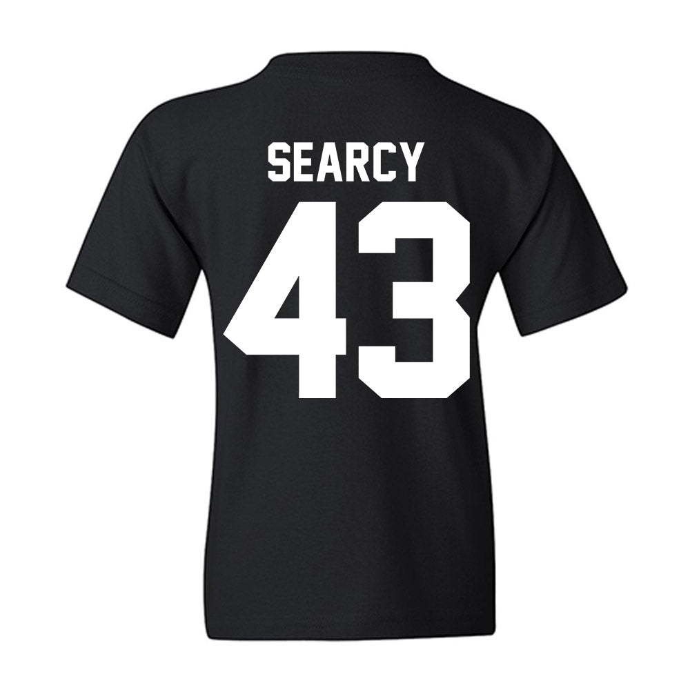 Texas A&M - NCAA Football : Jeremiah Searcy - Vintage Youth T-Shirt-1